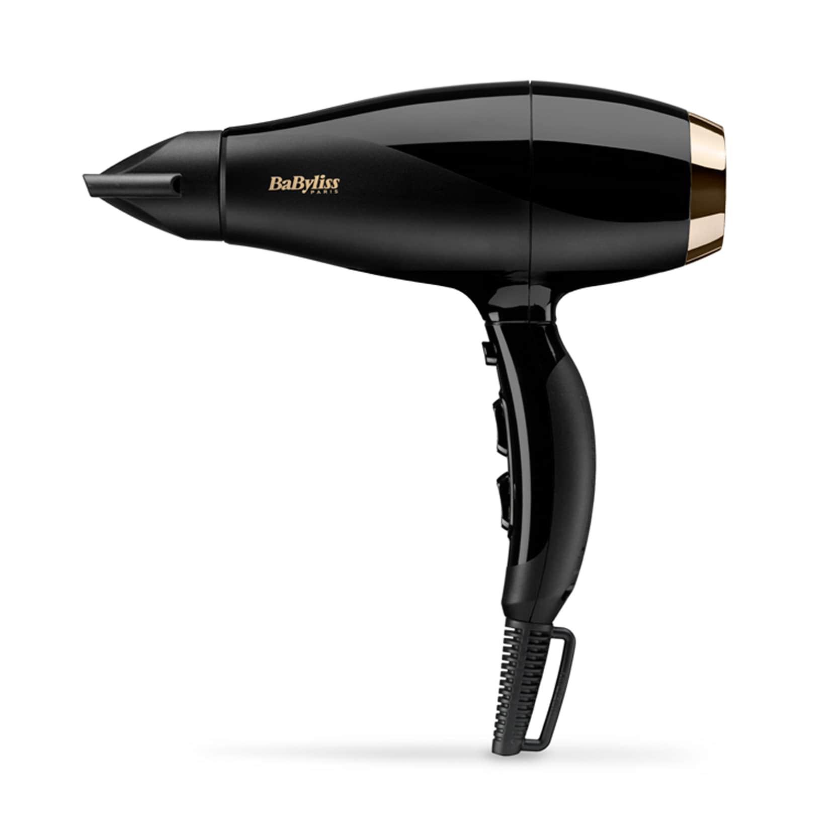 Babyliss 6714E 2300W Super Pro Haartrockner schwarz
