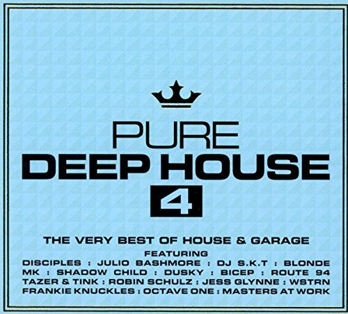 Various - Pure Deep House 4 - Preis vom 10.10.2026 11:48:34 h