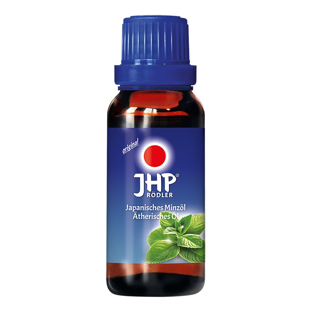Recordati Pharma GmbH Jhp Rödler Japanisches Minzöl ätherisches öl 13422352