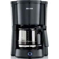 Severin Kaffeeautomat KA 9554 eds/sw-matt