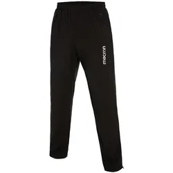 Macron, Herren, Sporthose, Dacite (4XL), Blau