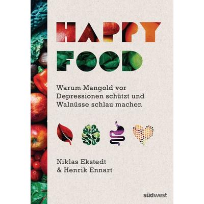 Happy Food, Gebundene Ausgabe von Niklas Ekstedt,Henrik Ennart, Südwest Verlag, 978-3-517-09745-9