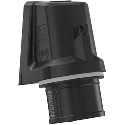 Walther, Netzstecker + Netzkupplung, FW710501CC (CEE 16/5)