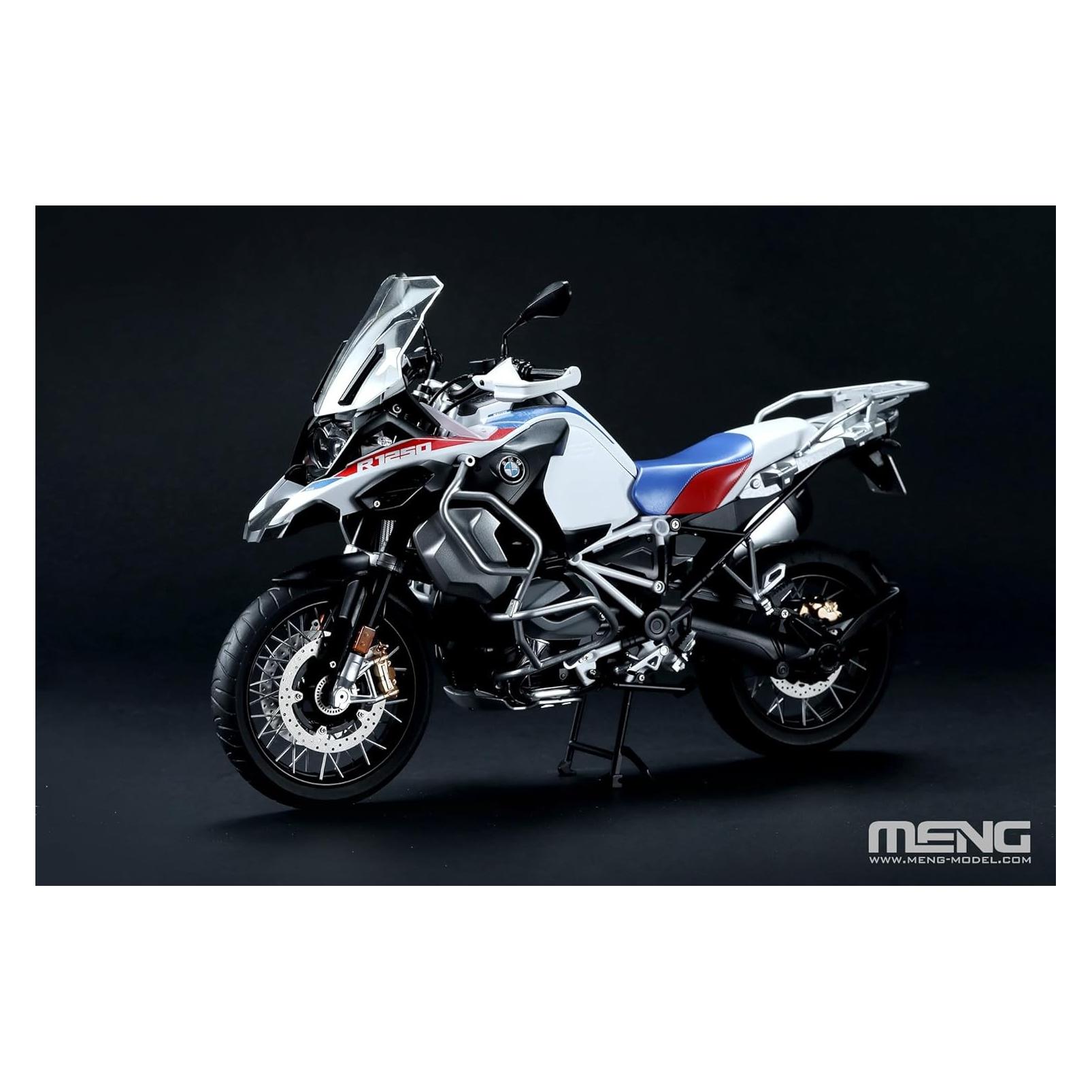 Meng-Model BMW R 1250 GS ADV (Pre-colored Edition) (MT-005s)
