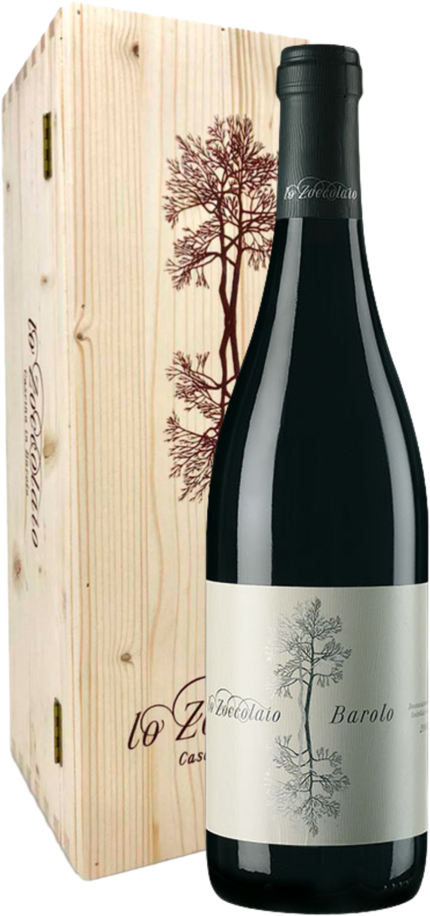 Barolo Lo Zoccolaio 2021 (Confezione)