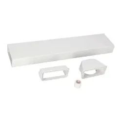 M2CKCF18 Umluft-Installations-Kit