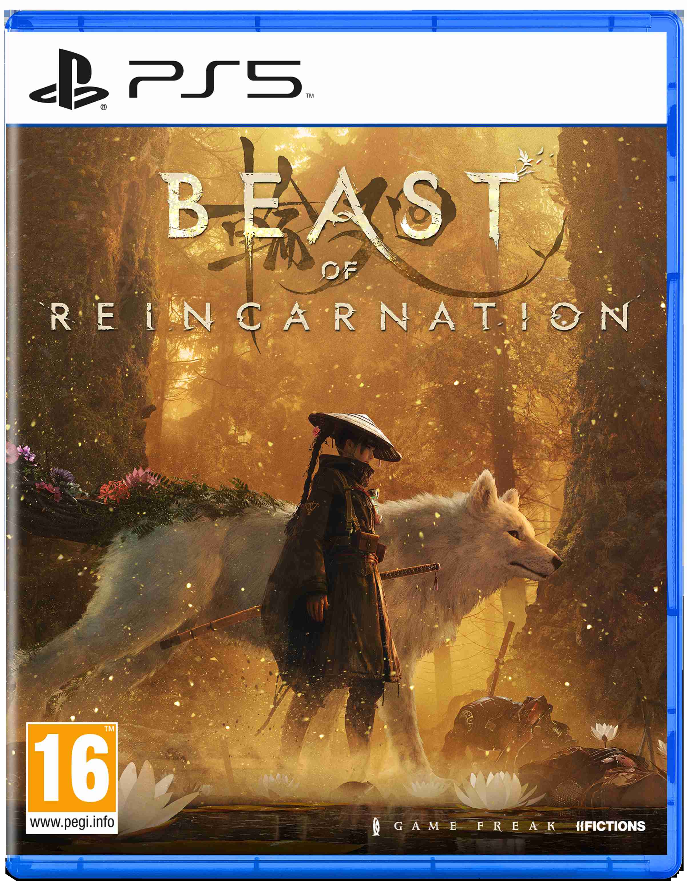 Beast of Reincarnation PS5