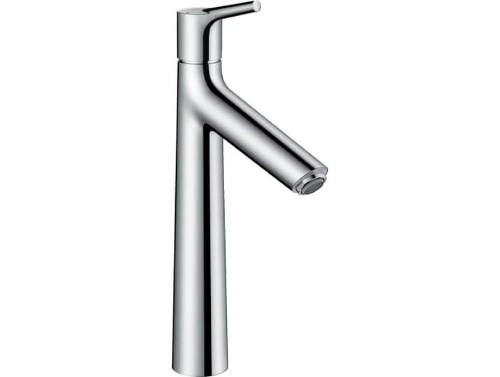 hansgrohe Talis S Mitigeur de lavabo 190\, sans tirette ni vidage\, chromé\, 72032000