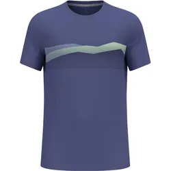 Odlo, Herren, Funktionsshirt, F-Dry Ridgeline (S), Blau, S