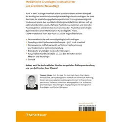 Medizin für Psychologen und Psychotherapeuten, Ratgeber von Thomas Köhler