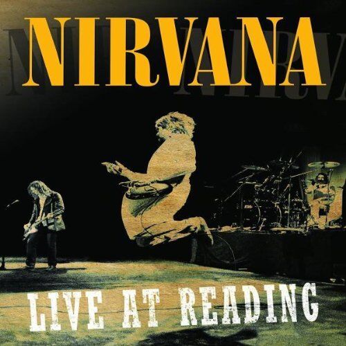 Nirvana - Nirvana - Live at Reading Del. Edt. (DVD+CD) [Limited Deluxe Edition] - Preis vom 10.10.2026 11:48:34 h