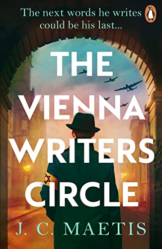 Maetis, J. C. - The Vienna Writers Circle: A compelling story of love, heartbreak and survival - Preis vom 13.10.2026 11:25:28 h