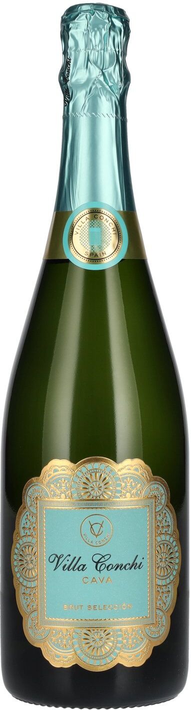 Villa Conchi Cava Brut Selección 11,5% Vol. 0,75l