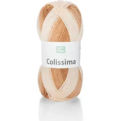 Happy Hobby Colissima – Acrylgarn, beige color
