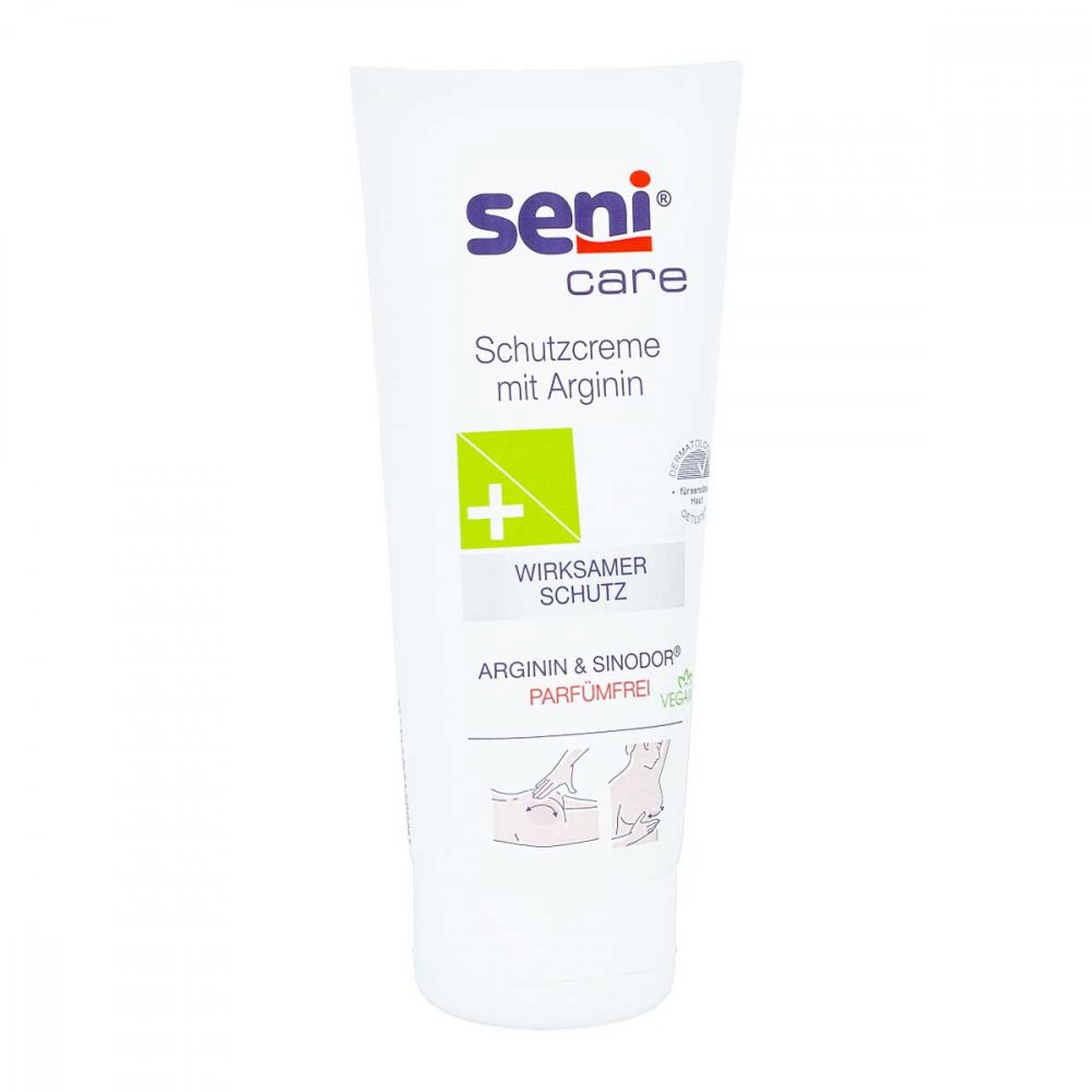 TZMO Deutschland GmbH Seni care Hautschutzcreme mit Arginin parfümfrei 15815305
