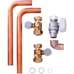 Vaillant, Zubehör Sanitärinstallation, VC-Installationsset