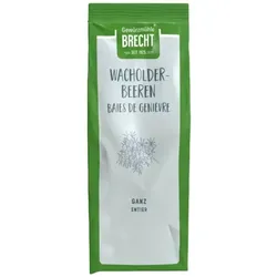 Brecht Wacholderbeeren ganz Nachfüllung bio