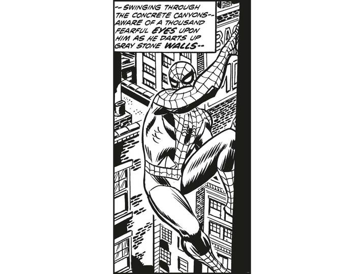 FOTOTAPETE SPIDER-MAN CLASSIC CLIMB