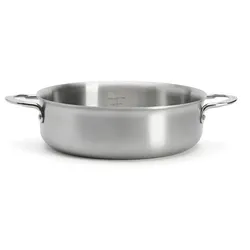 de buyer niederer bratentopf alchimy 24 cm