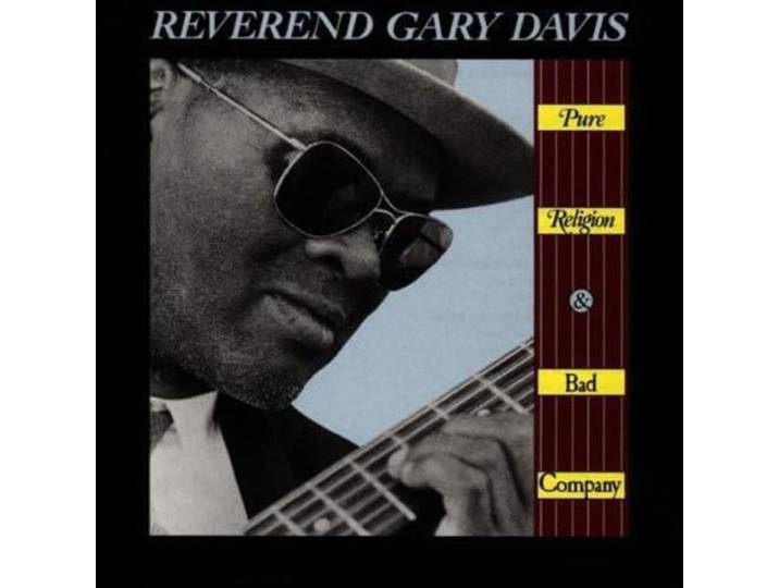 Rev. Gary Davis - Pure Religion