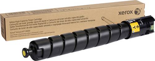 Xerox Toner Original Gelb 16500 Seiten VersaLink C8000 106R04052