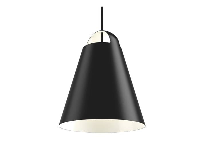 Louis Poulsen Suspension Above Ø40cm Noir