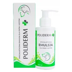 JM SANTE Poliderm Emulsion 140ml