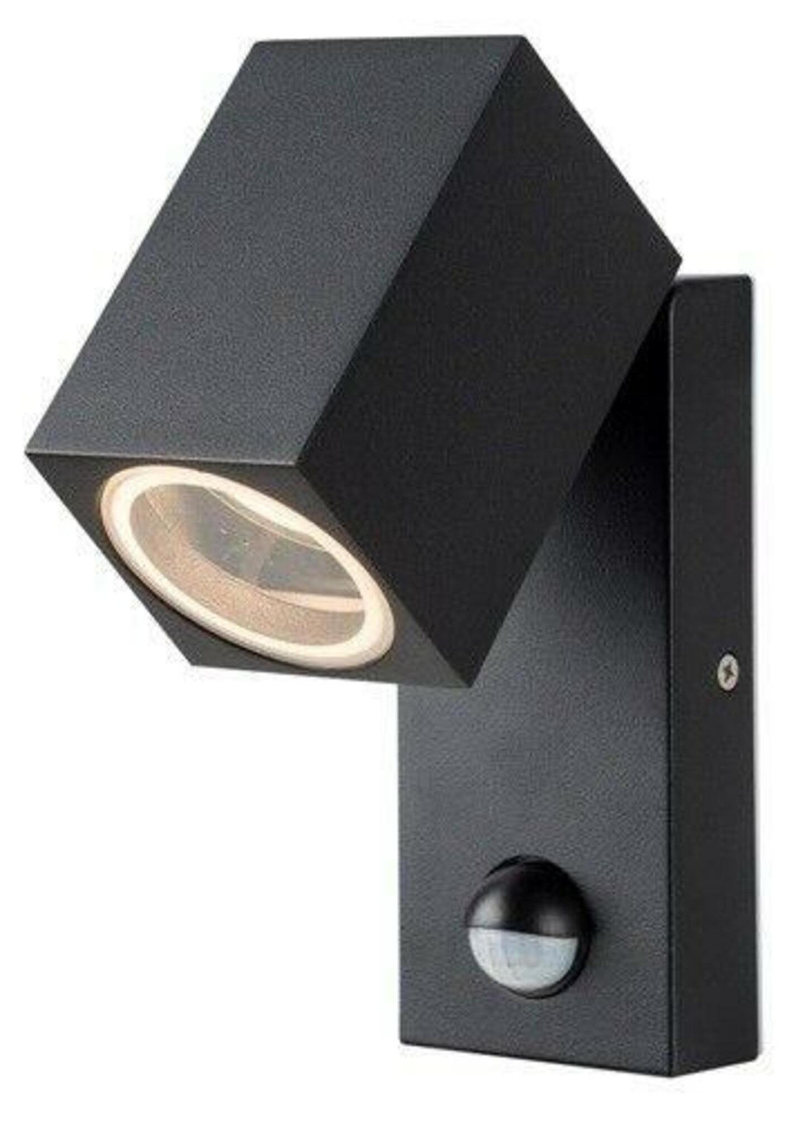 Azzardo GORAN AZ4695 Buitenlamp met sensor en accentverlichting