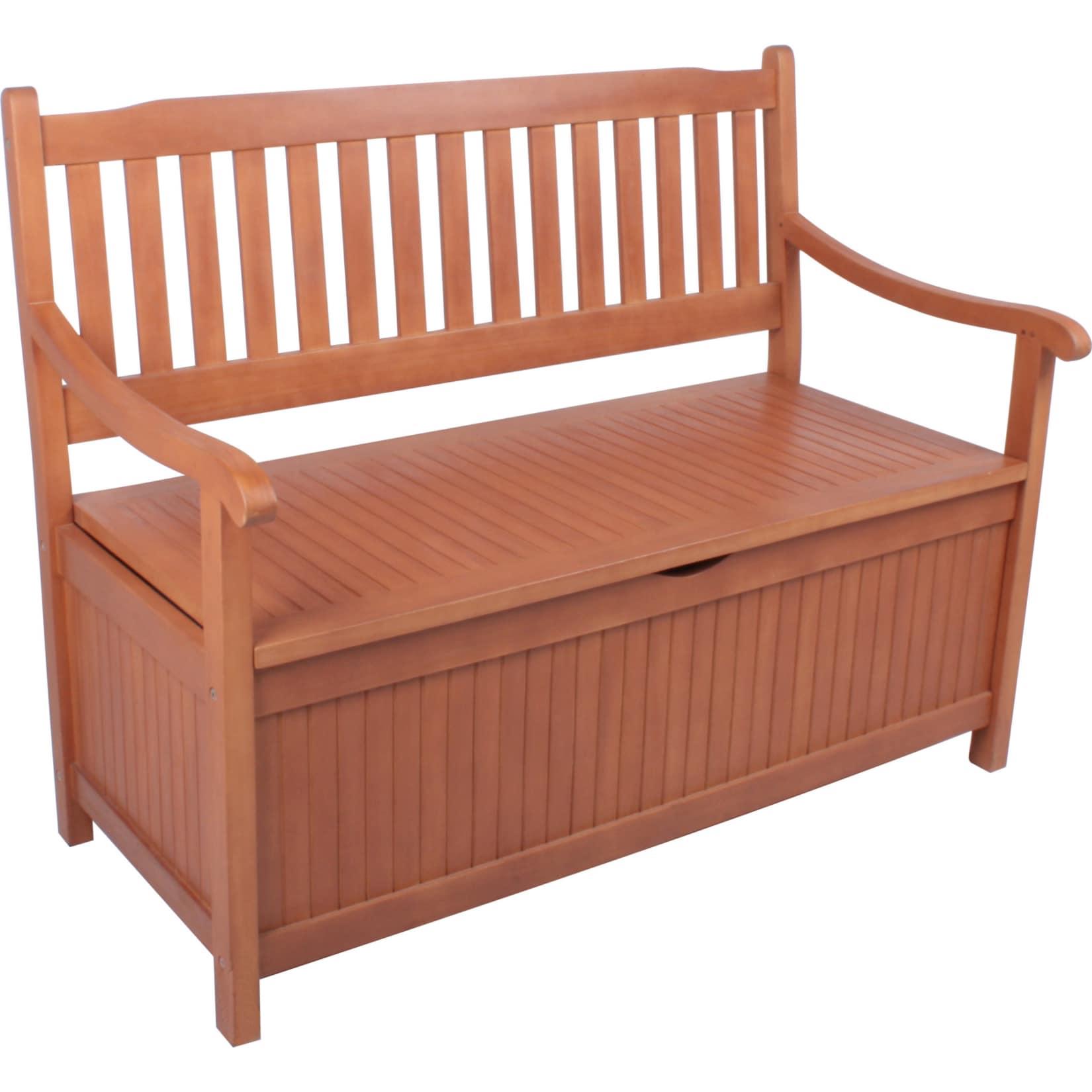 Garden Pleasure Gartenbank Houston, 2-Sitzer