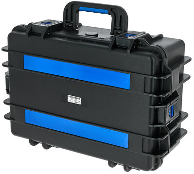 Laserworld Pro-Case