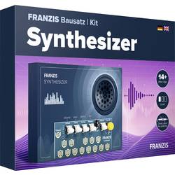 FRANZIS 67196 Experimentierkasten ab 14 Jahre