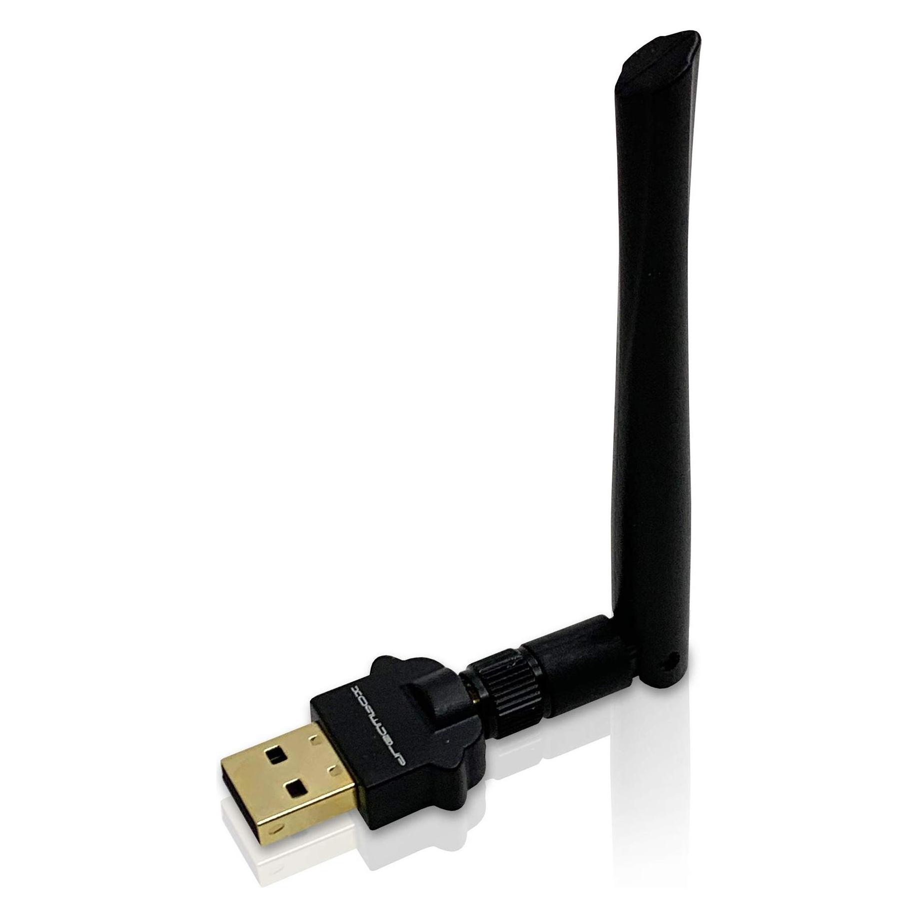 Dreambox dual band wireless usb 2.0 adapter wlan-adapter (13557)