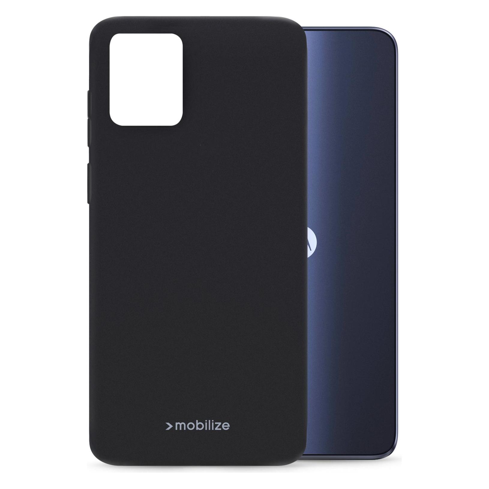 Mobilize Gummi-Gelly-Hülle (Motorola Moto G54) (39448731)