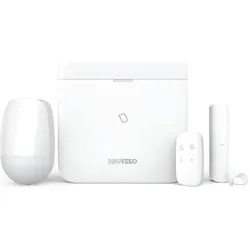 Inkovideo, Einbruchschutz + Alarmanlage, Funk - Alarmanlage Alarmsystem INKO-PRO-KIT