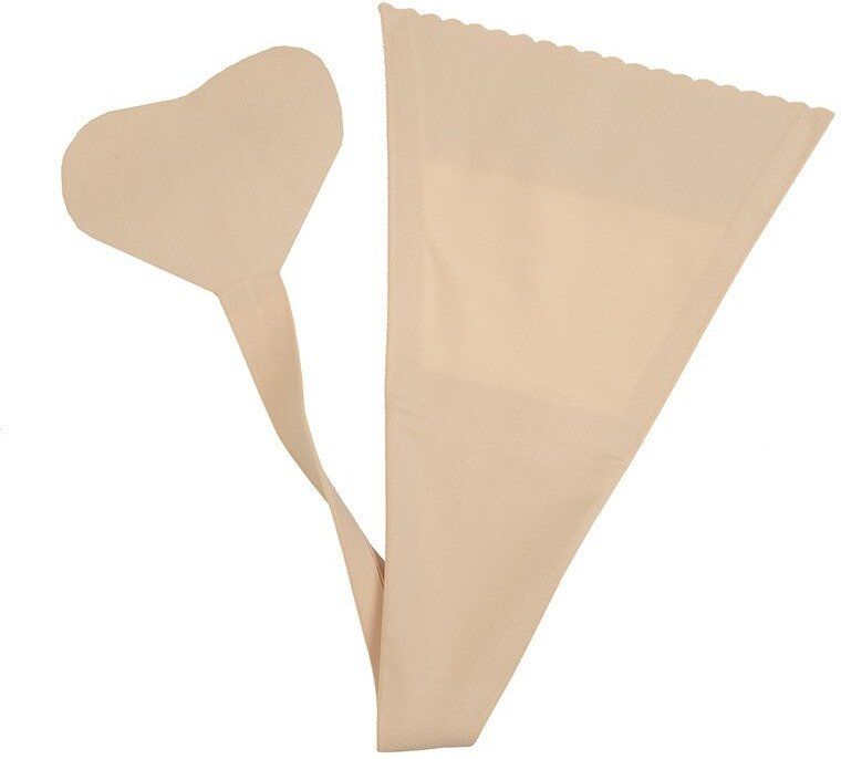 Bye Bra String auto-adhésif Nude