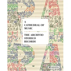 A Cathedral of Music, Fachbücher von Caroline Lüderssen