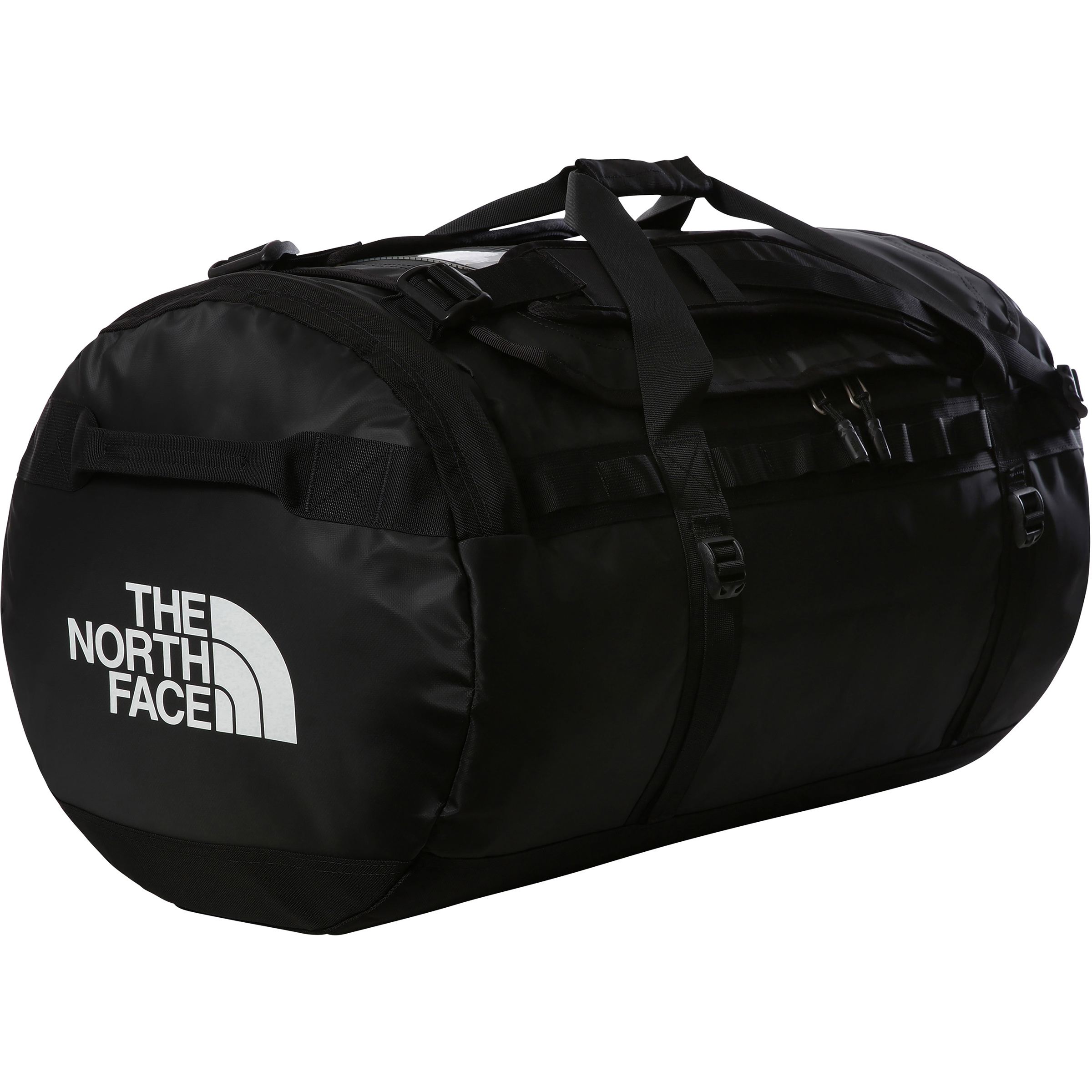 The North Face Base Camp 95L Duffel Reisetasche schwarz Größe 95L Reise