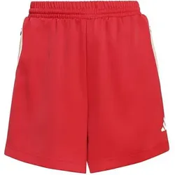 ADIDAS Damen Shorts Stadium, Größe L in Rot Rot