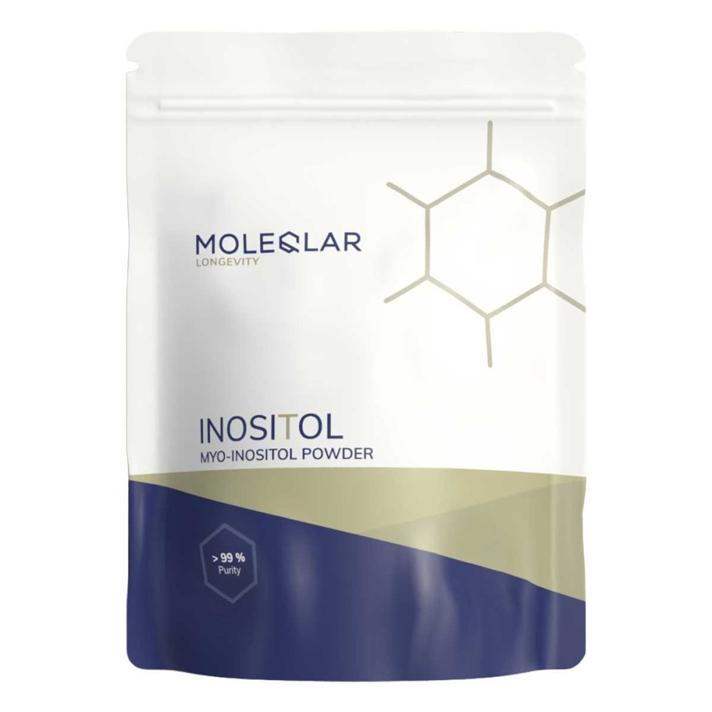 MoleQlar GmbH Moleqlar Inositol Ultra Pure Pulver 20584210