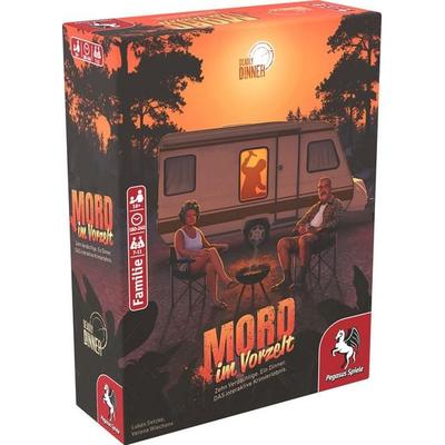 Deadly Dinner - Mord im Vorzelt