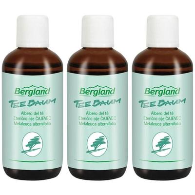 Teebaum ÖL x3 3x100 ml Ätherisches Öl