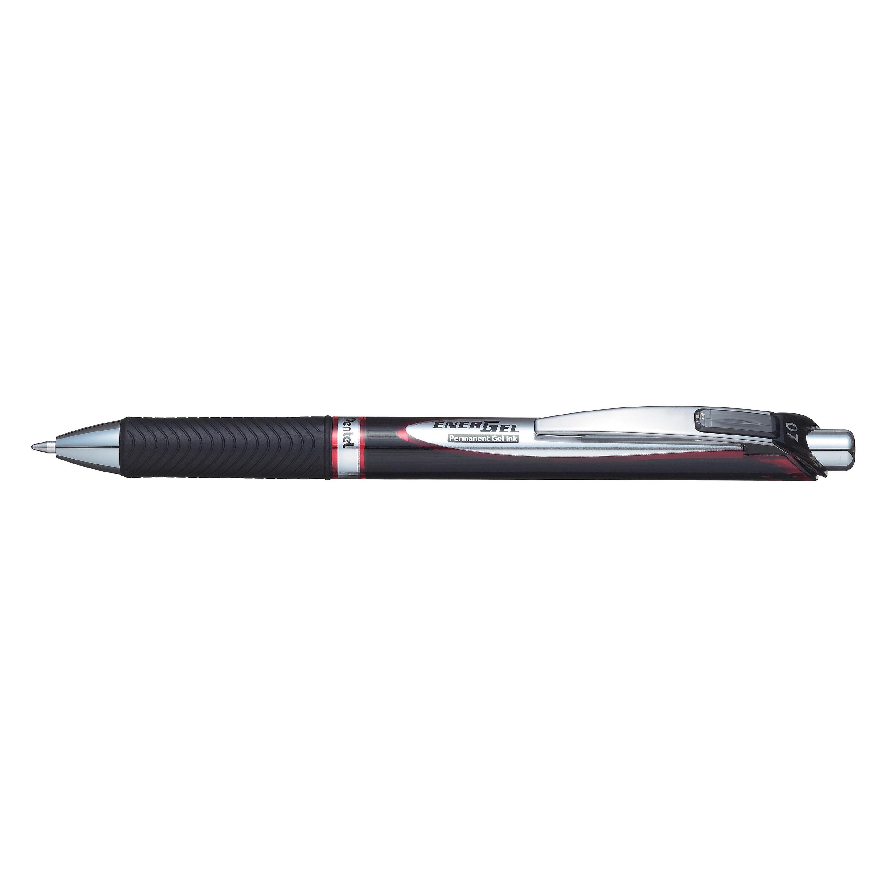 Pentel Roller EnerGel Permanent (1x) (BLP77-BX)