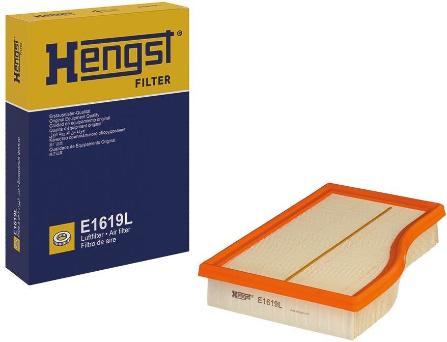 HENGST FILTER E1619L Air filter