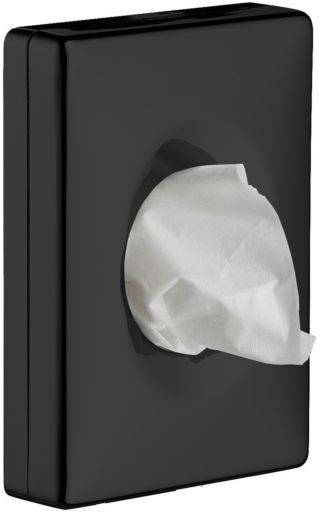 Emco Loft Hygienebeutelbox 055313300 schwarz
