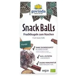 Snack Balls - Mandel