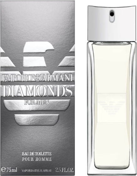 Armani Diamonds Eau de Toilette Spray 50ml