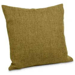 Gözze Kissenbezug Dallas 40 x cm Polyester Gelb Senf
