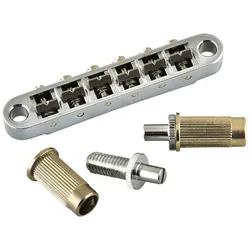 Goeldo HW18C, LP Bridge M8 Chrom - Brücke