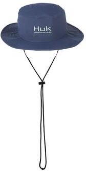 HUK H300433 Solid Booney in Naval Academy   Nylon