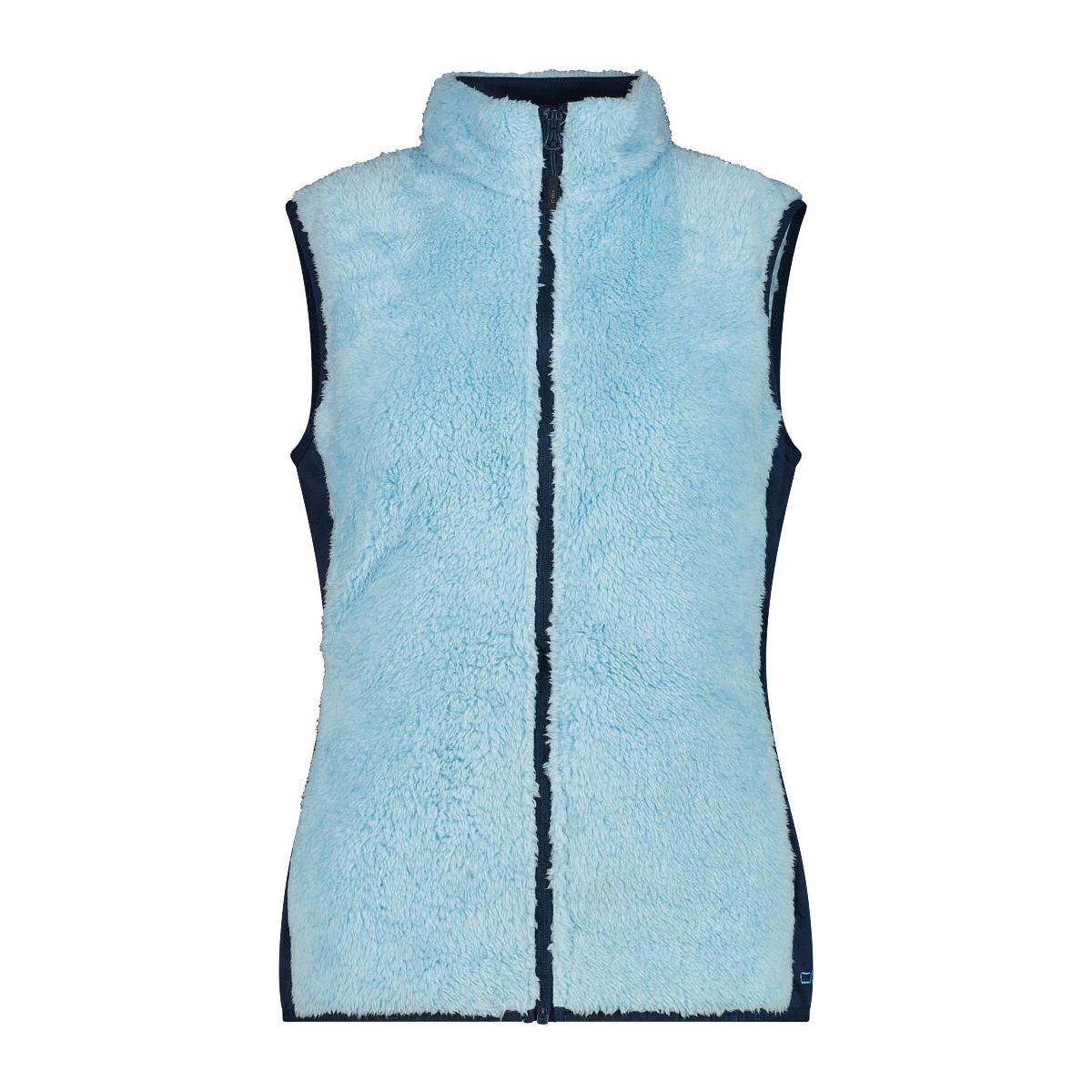 CMP Woman Vest topazio (L222) 44 35P2886-L222-44